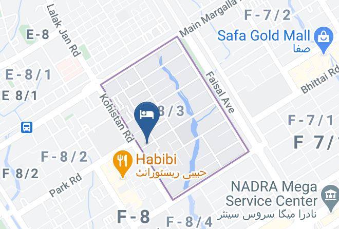 Islamabad - Royal Crown Maps