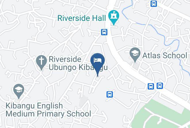 Kinondoni - Royal Crown Kbg Hotel Maps