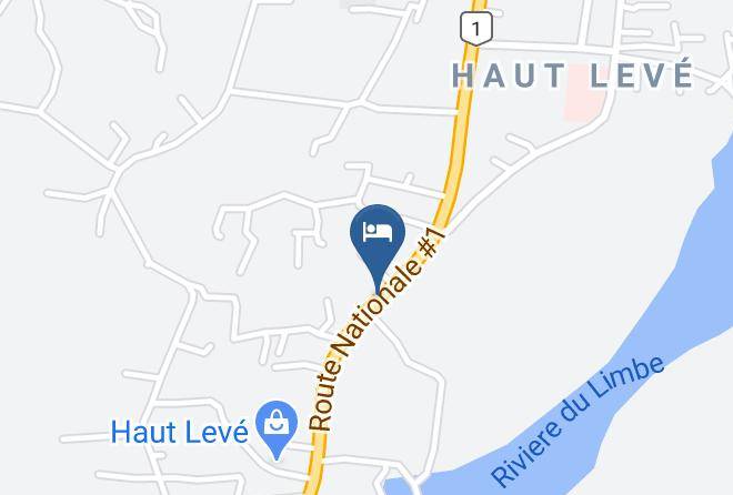 Limbe - Royal Decameron Indigo Beach Resort & Spa Maps
