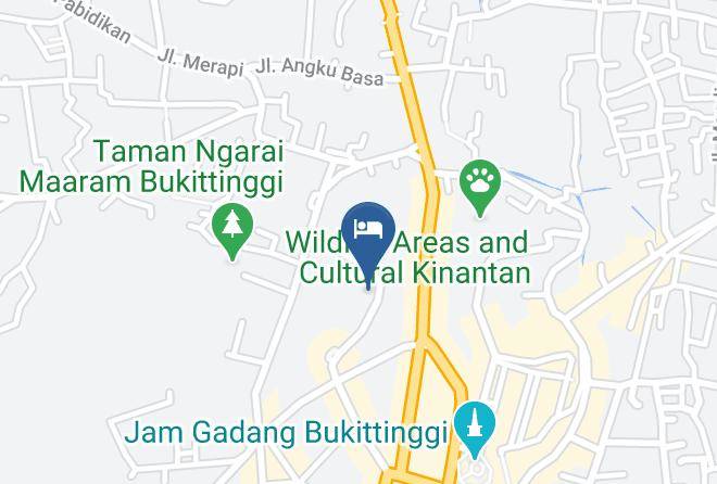 Kota Bukittinggi - Royal Denai View Maps