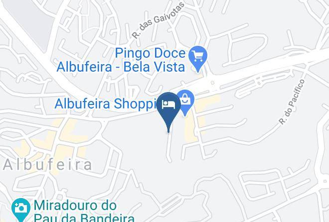 Albufeira - Royal Don Pedro Vilamoura Maps