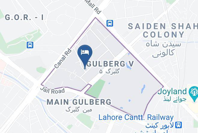 Islamabad - Royal Elegance Maps