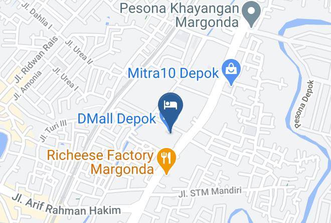 Depok - Royal Exclusive Mares 3 Maps