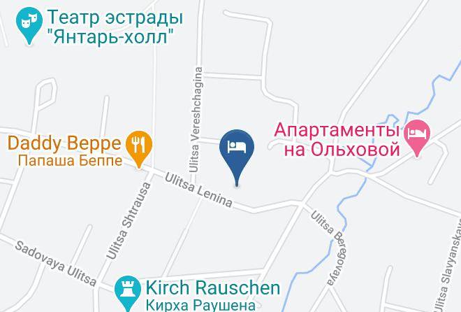 Svetlogorsky District - Royal Falke Resort & Spa Maps