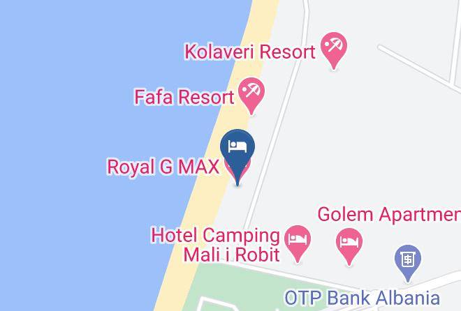 Kavaje - Royal G Max Maps