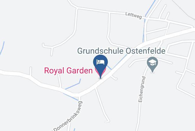 Osnabruck - Royal Garden Maps