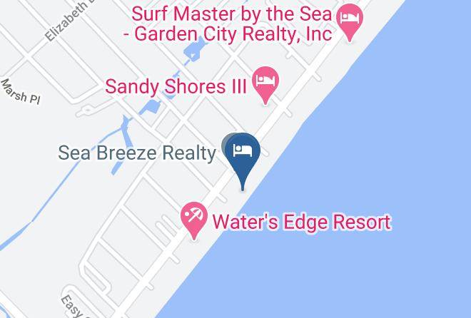 Horry - Royal Garden Resort Murrells Inlet Maps