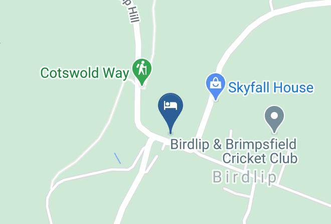 Glos - Royal George Hotel Maps