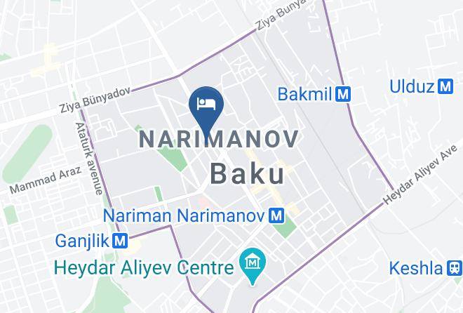 Baki - Royal Hamam Maps