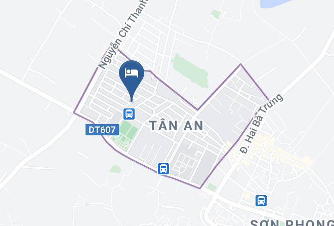 Hi An - Royal Hoi An Homestay Maps