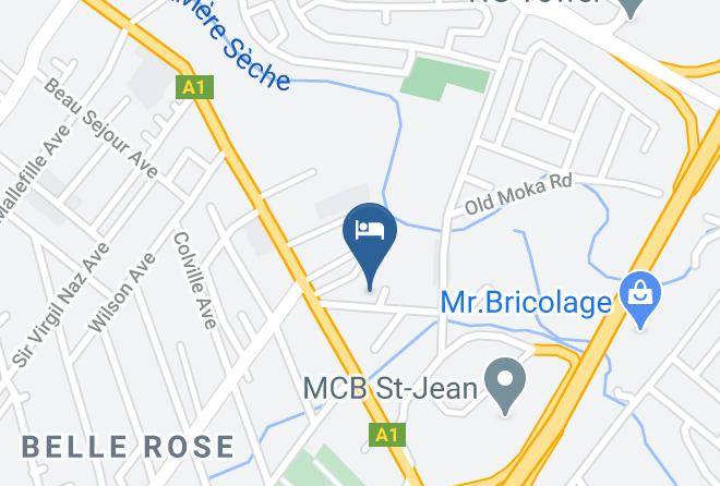 Quatre Bornes - Royal Holiday Resort Maps