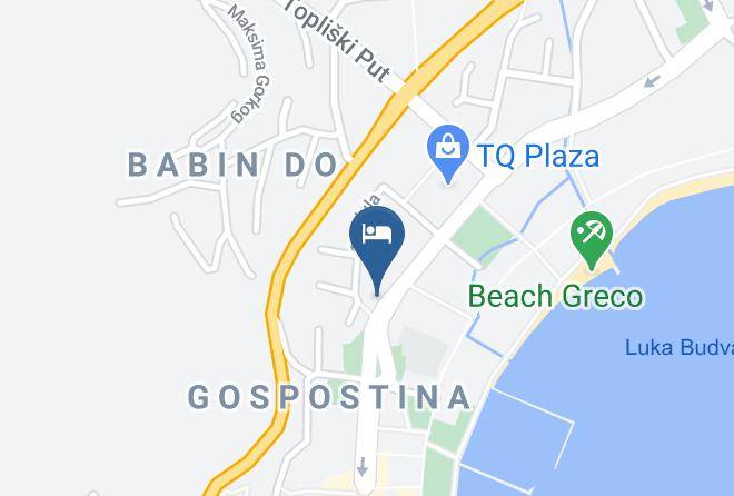 Royal Holidays Palace Map