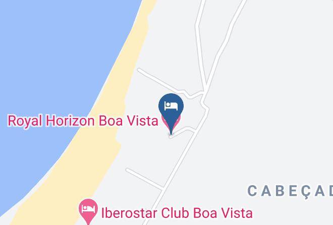 Boa Vista - Royal Horizon Boa Vista Maps