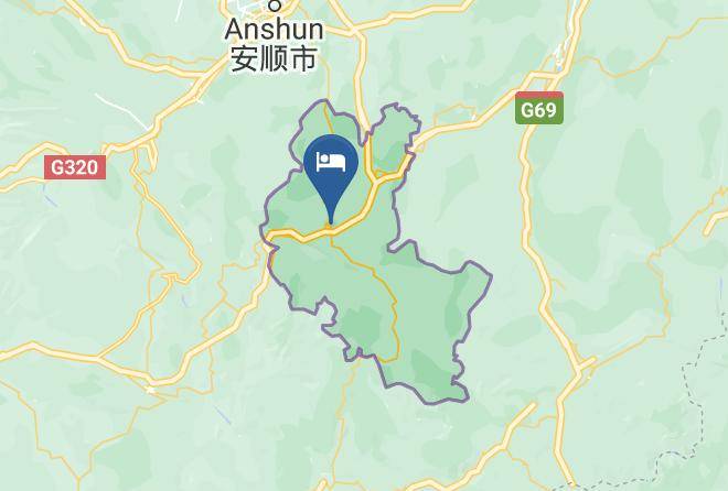 Anshun - Royal Hotel Maps