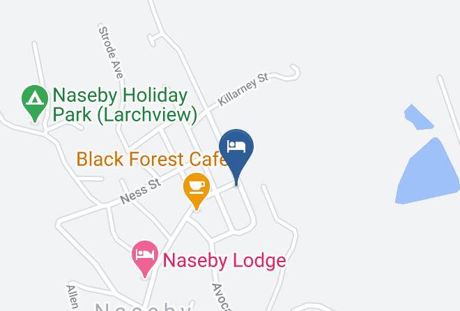 Central Otago - Royal Hotel Maps
