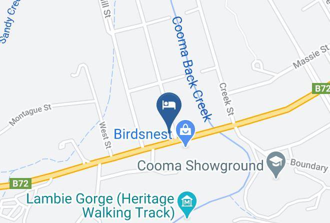 Snowy Monaro Regional - Royal Hotel Cooma Maps