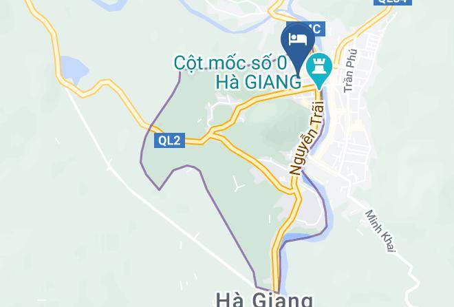 Ha Giang - Royal Hotel Ha Giang Maps