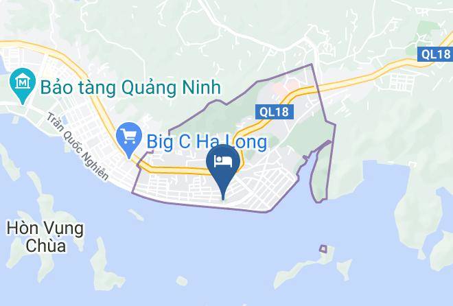 H Long - Royal Hotel Hon Gai Maps
