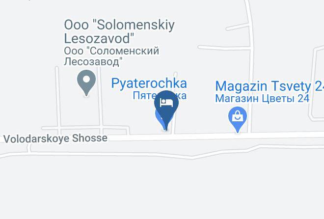 Leninsky District - Royal Hotel Maps