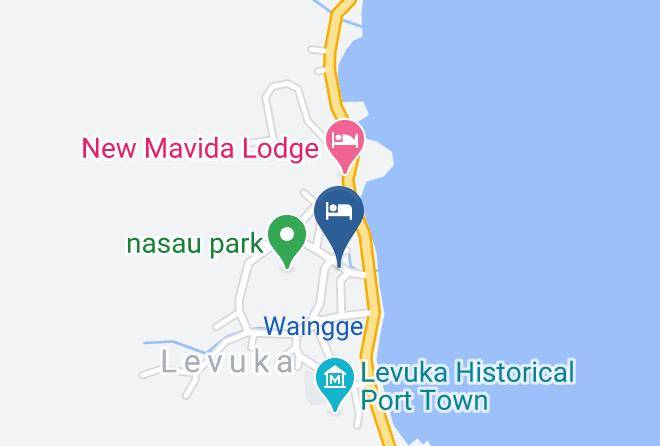 Lomaiviti - Royal Hotel Maps