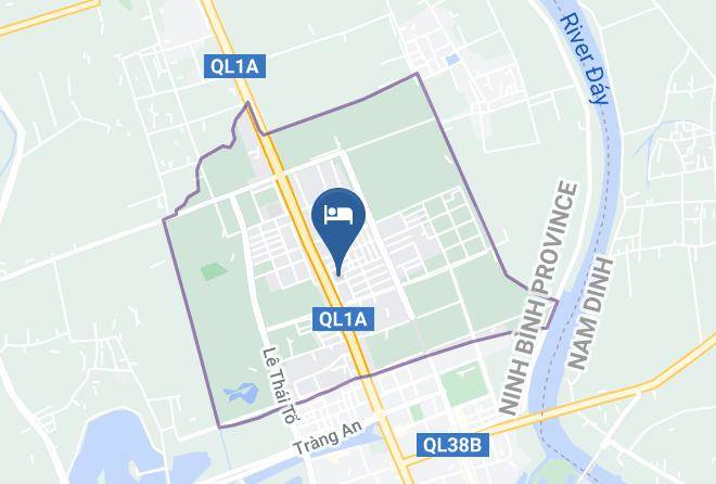 Phung Ninh Khanh - Royal Hotel Maps
