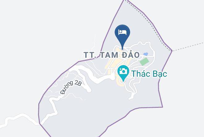Tam Do - Royal Huy Hotel Tam Dao Maps