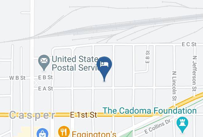 Natrona - Royal Inn Maps