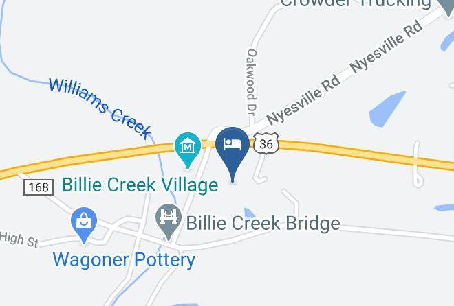Parke - Royal Inn Rockville By Magnsuon Worldwide Maps