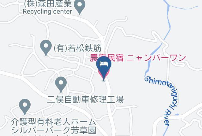 Kagoshima City - Royal Inn Sendai Maps