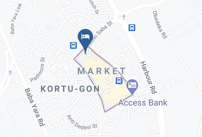 Tema - Royal Kamal Hotel Maps