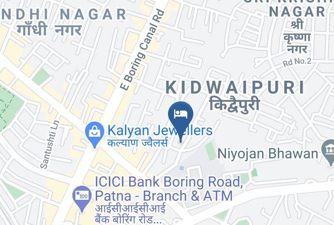 Patna - Royal King Resort Maps