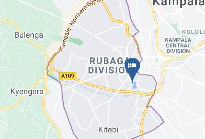 Royal Lake View Gardens Rubaga Map