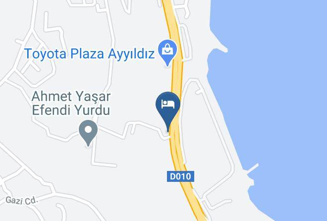 Yomra - Royal Life Exclusive Hotel Maps