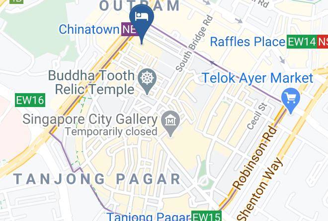 Outram - Royal Lodge Maps
