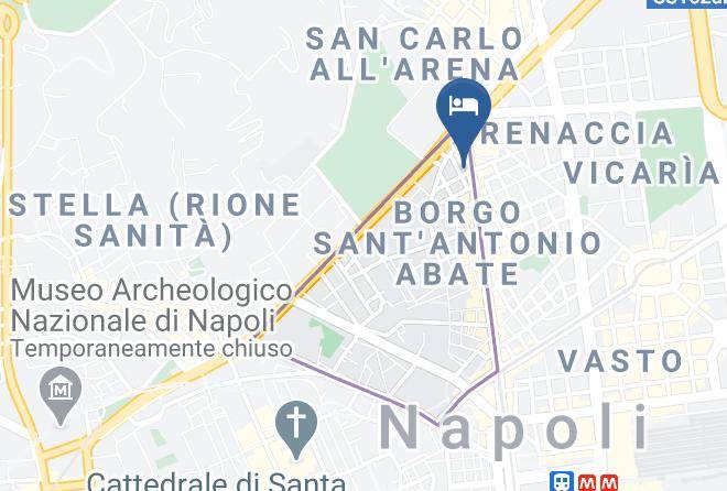 Royal Loft By Wonderful Italy Map