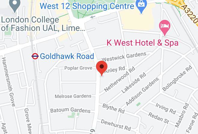 London - Royal London Hotel Maps