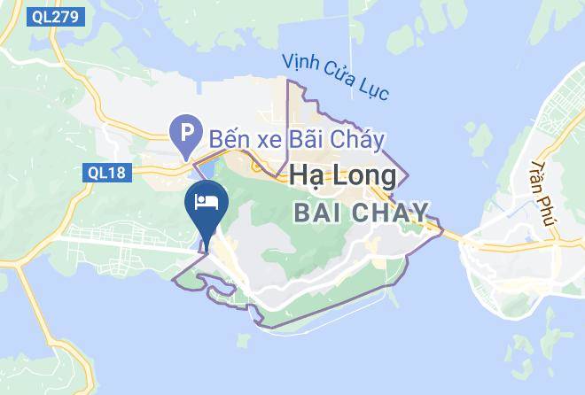 H Long - Royal Lotus Hotel Halong Maps
