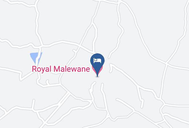 Mopani - Royal Malewane Maps