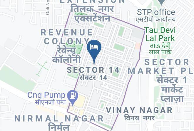 Royal Mall Hotel & Party Mall Map