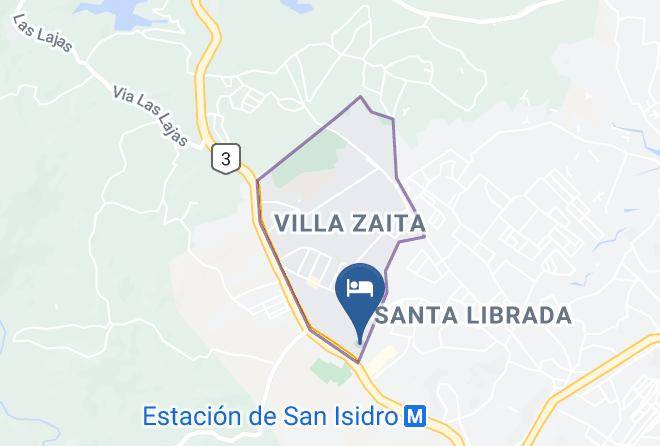 San Miguelito - Royal Mansion Maps