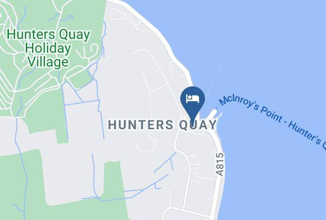 Royal Marine Hotel Map