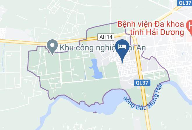Hi Duong - Royal Mini Hotel Maps