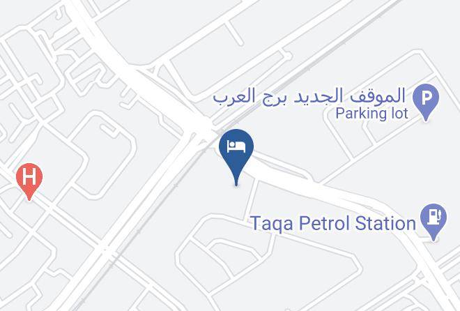 New Borg El Arab - Royal N J Hotel & Resort Maps