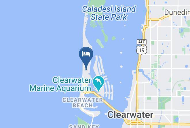 Royal North Beach Map