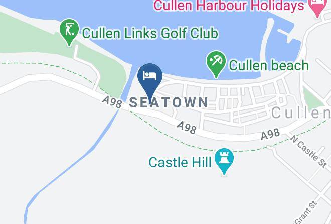Moray - Royal Oak Hotel Maps