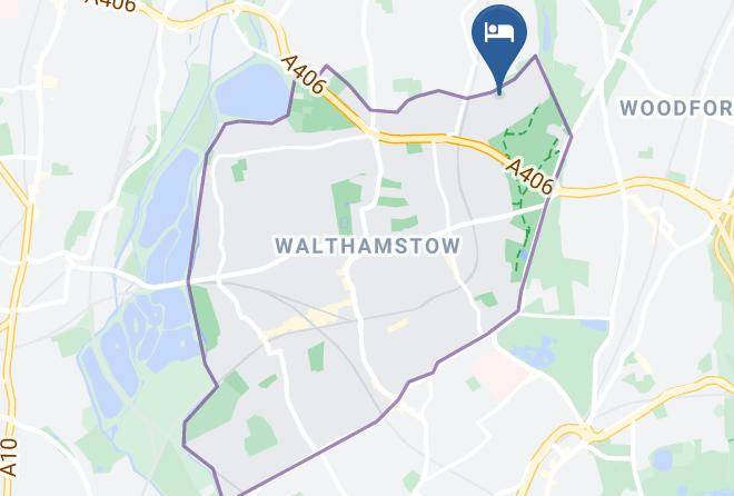 London - Royal Oak Maps