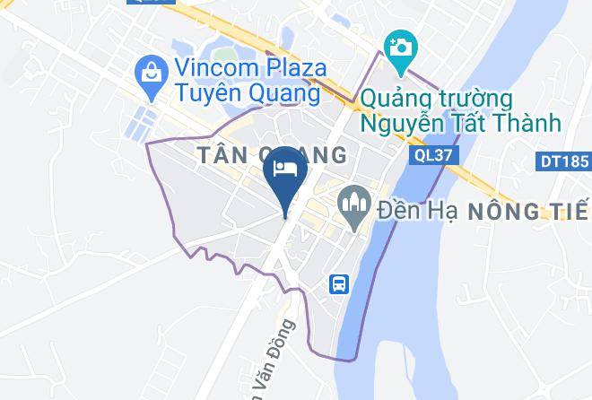 Royal Palace Hotel Map