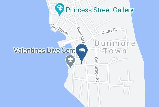 Harbour Island - Royal Palm Hotel Maps