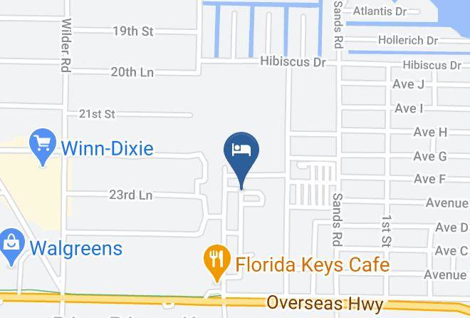 Monroe - Royal Palm Rv Park Maps