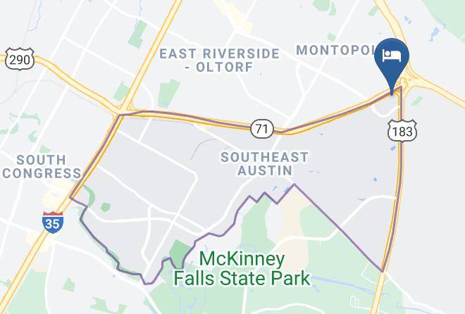 Travis - Royal Palms Maps